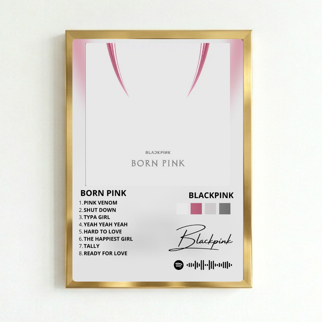 Blackpink - deadline