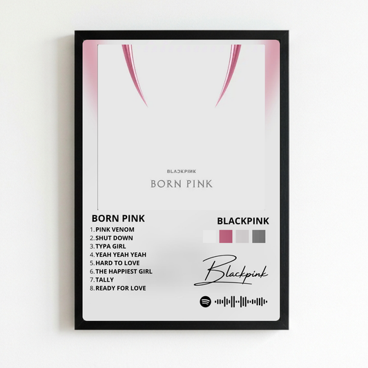 Blackpink - deadline