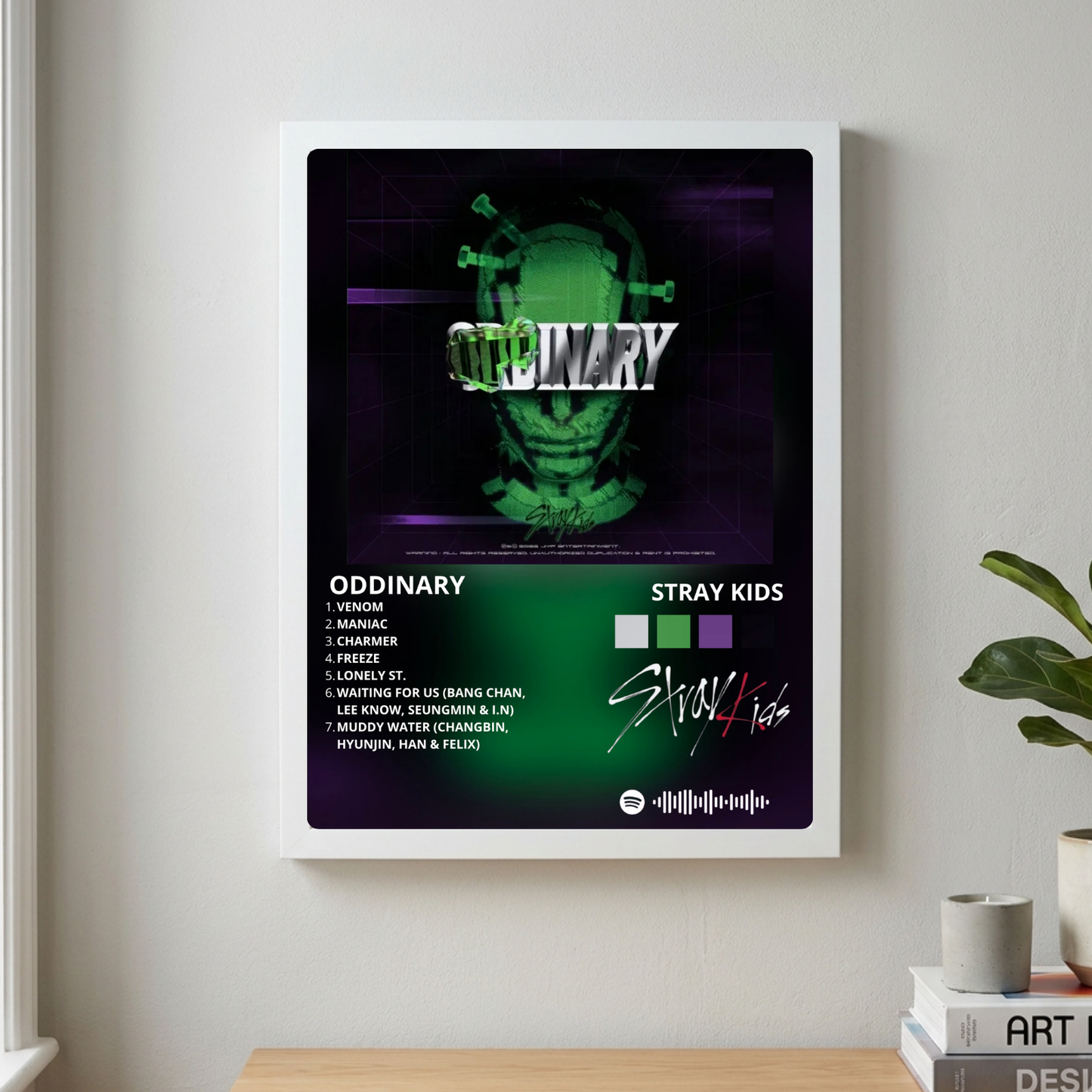 Stray kids - oddinary