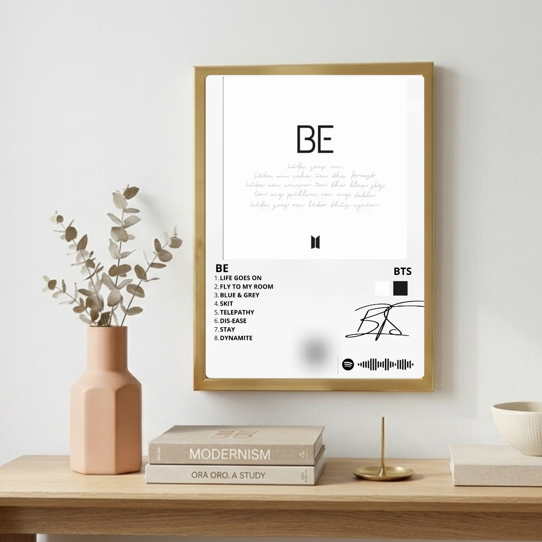 BTS - BE