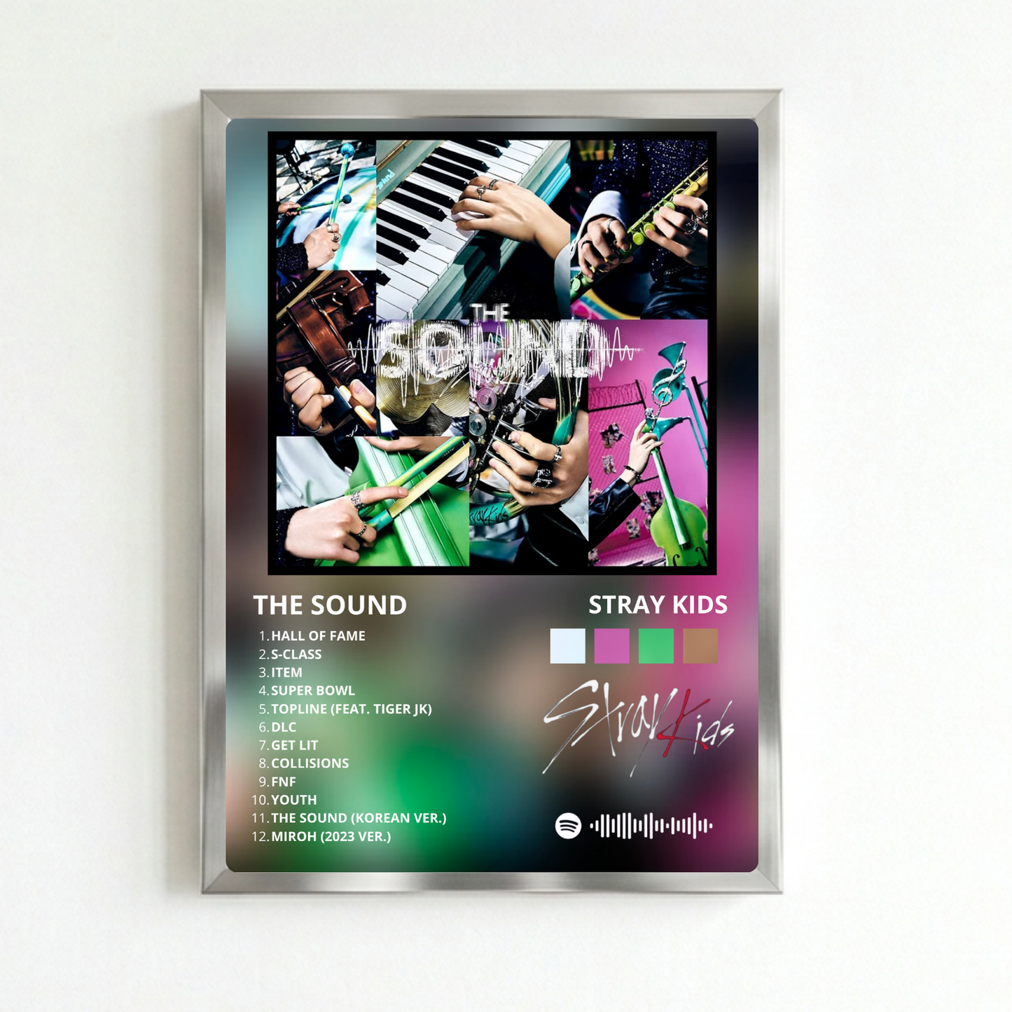 Stray kids - The Sound