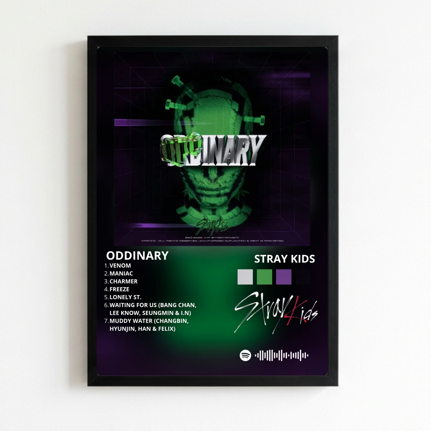 Stray kids - oddinary