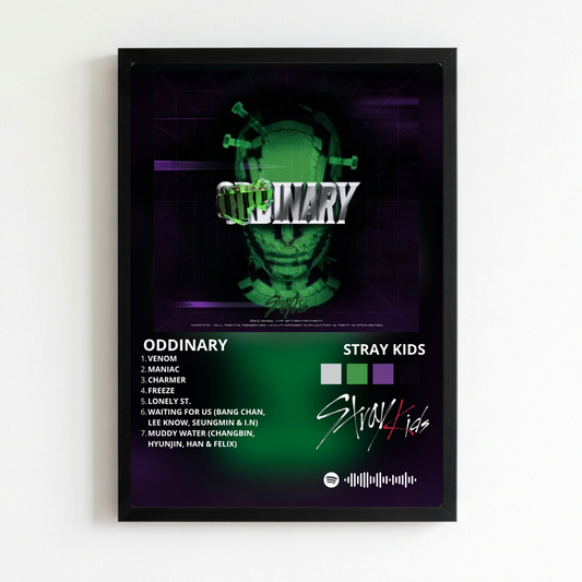 Stray kids - oddinary