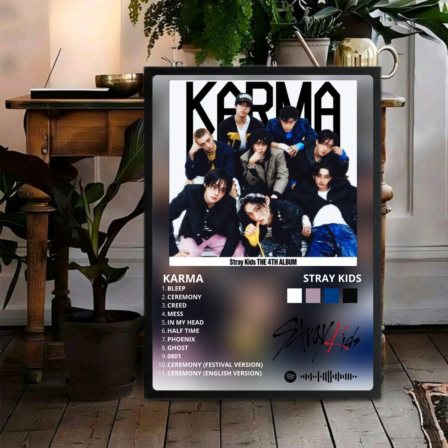 Stray kids - Karma