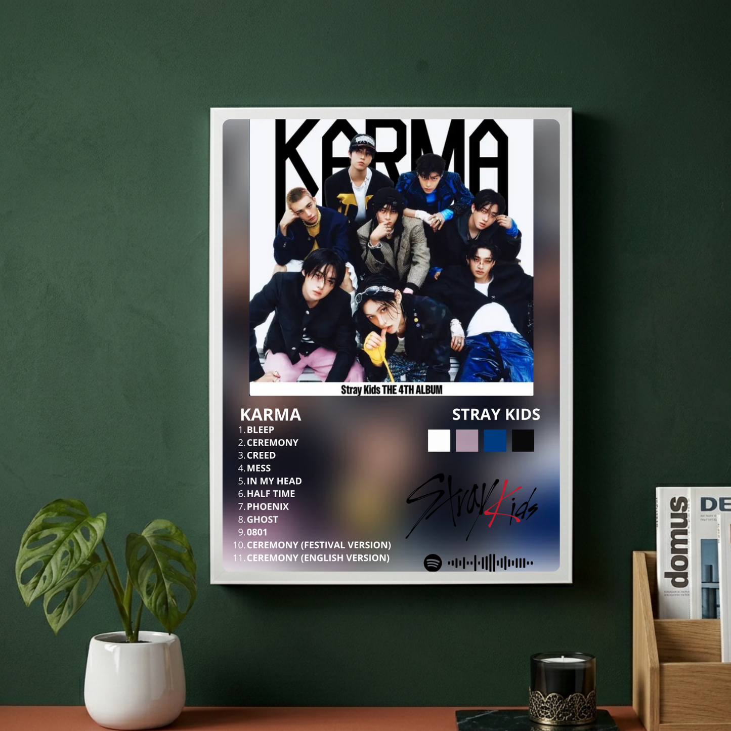 Stray kids - Karma