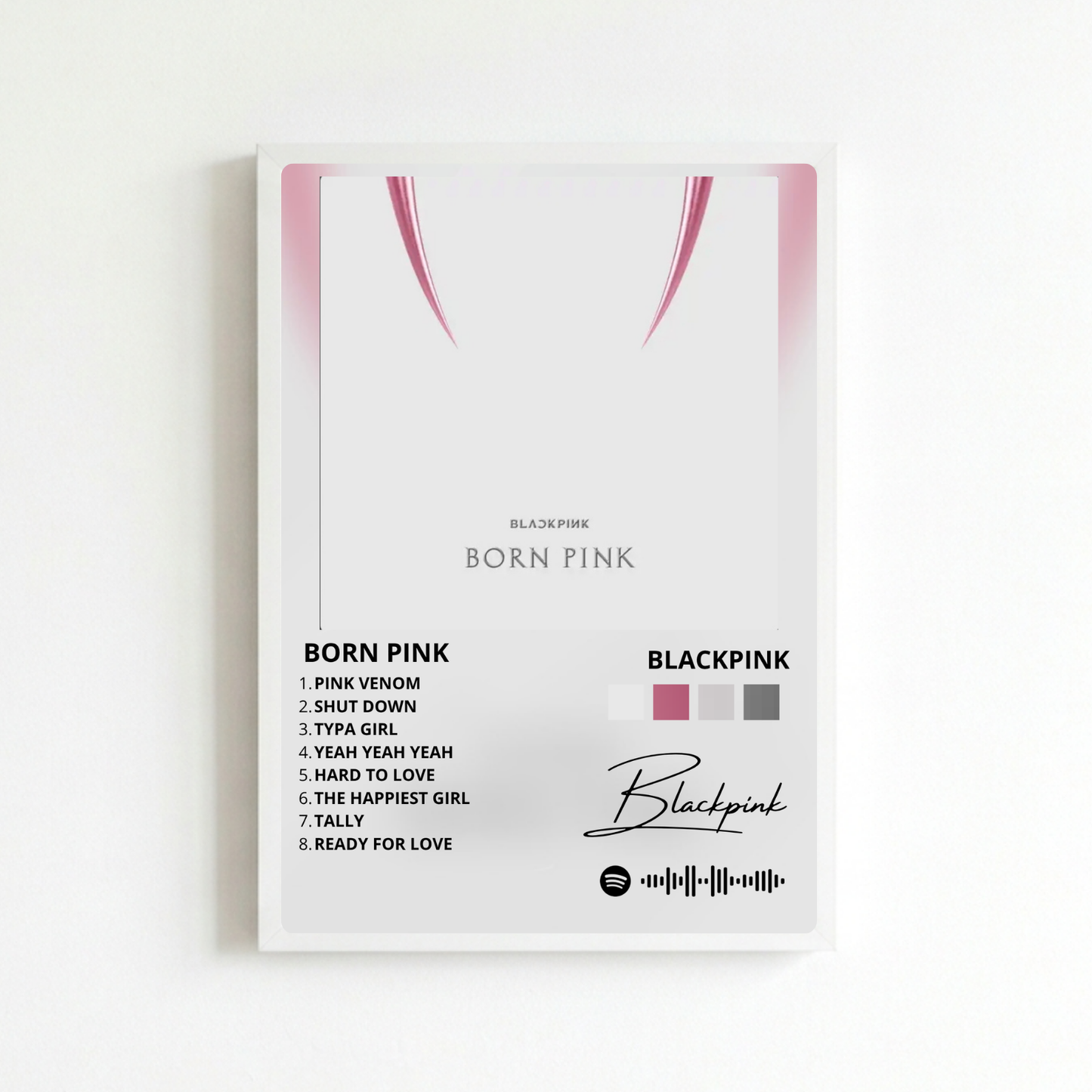 Blackpink - deadline