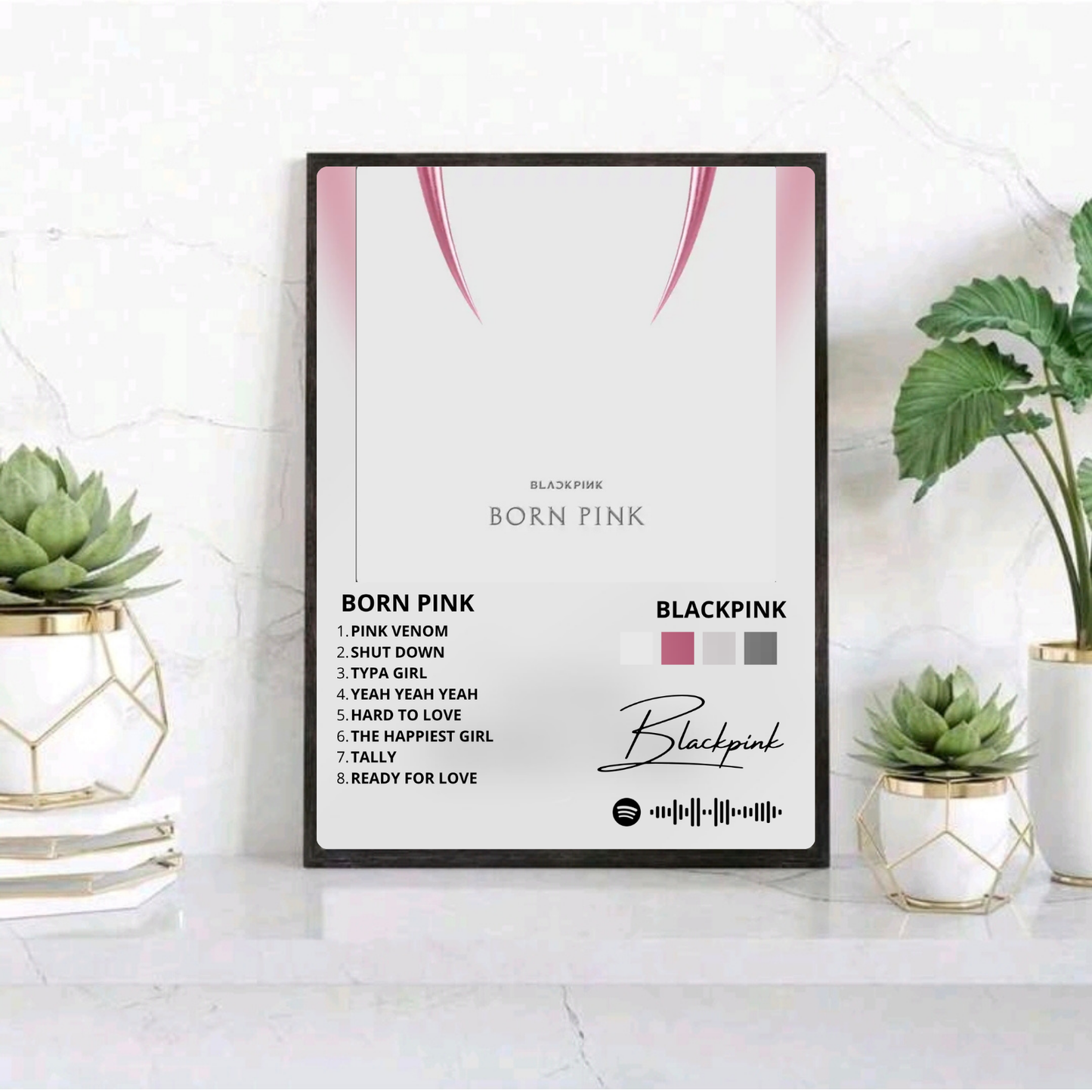Blackpink - deadline