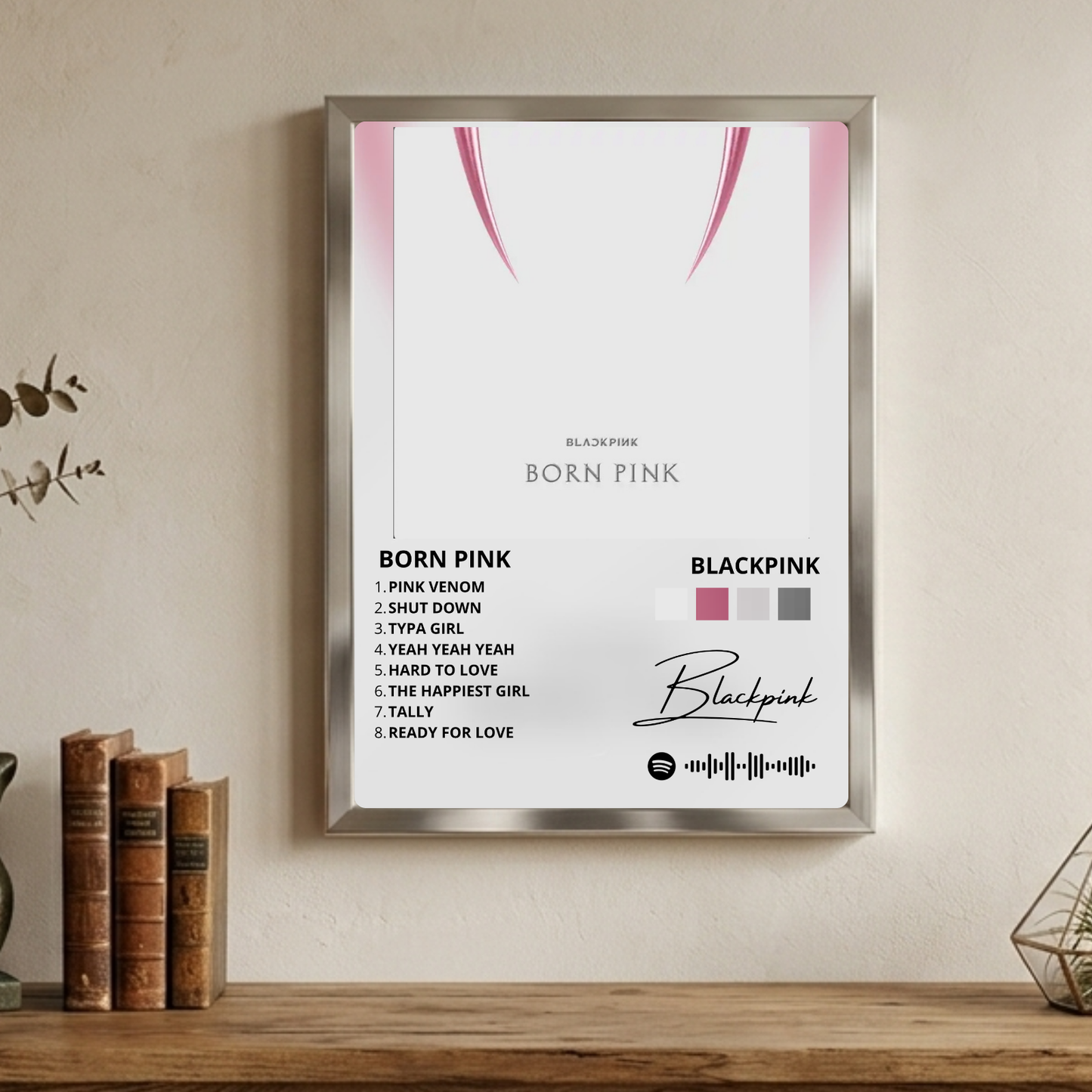 Blackpink - deadline