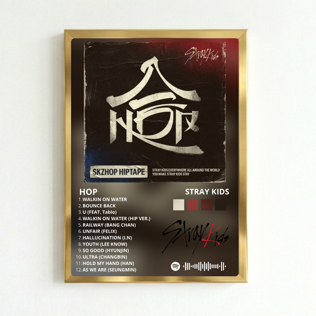 Stray kids - hop