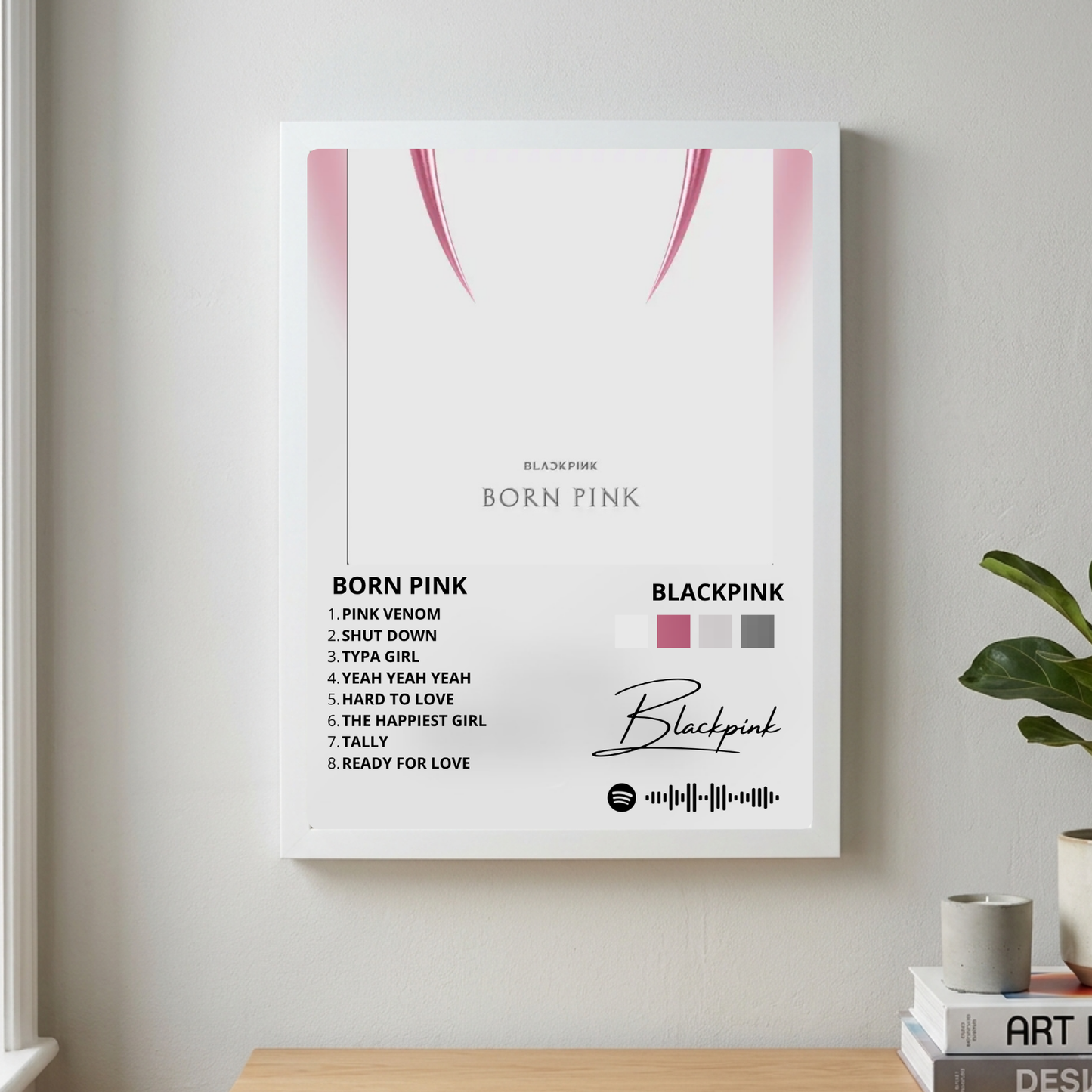 Blackpink - deadline