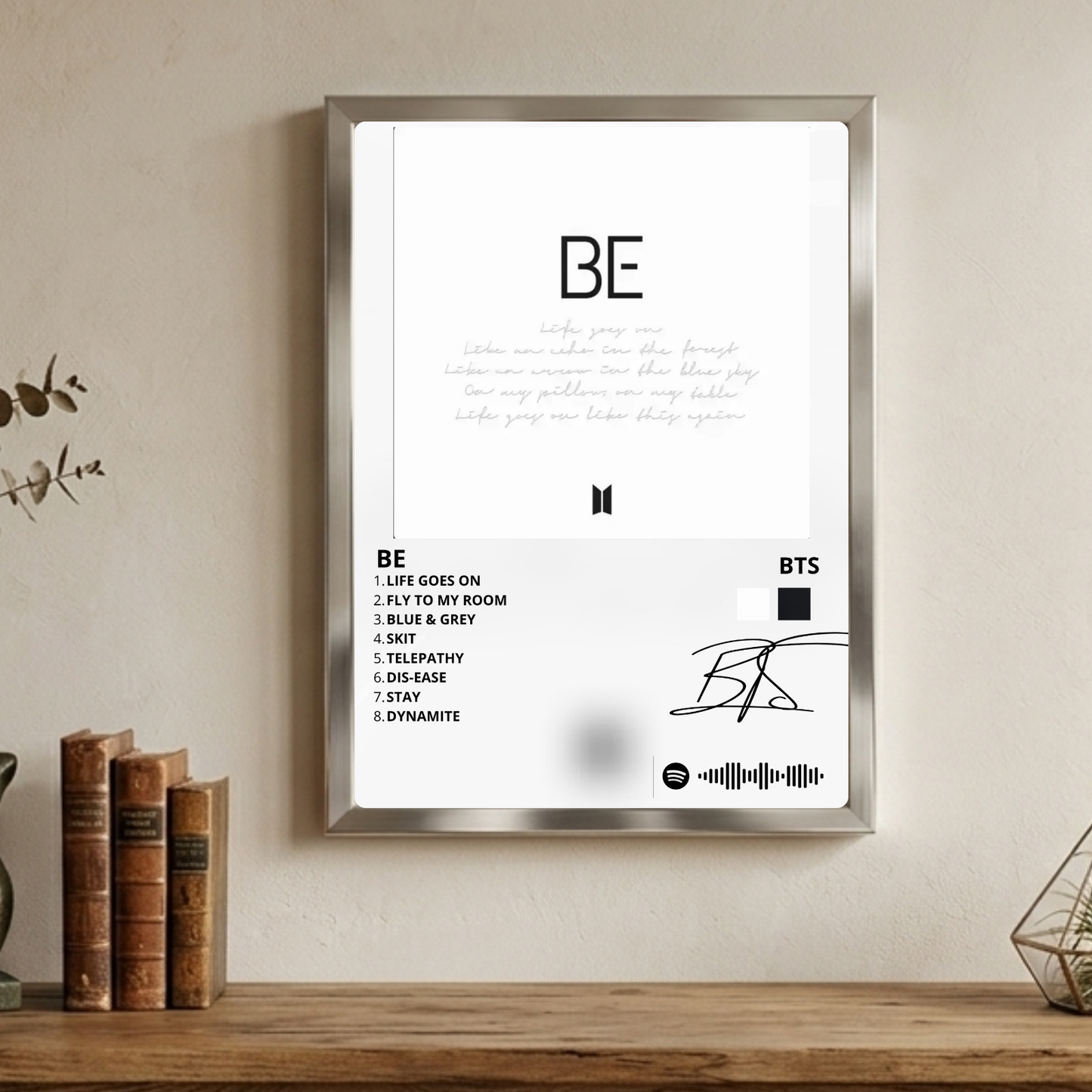 BTS - BE