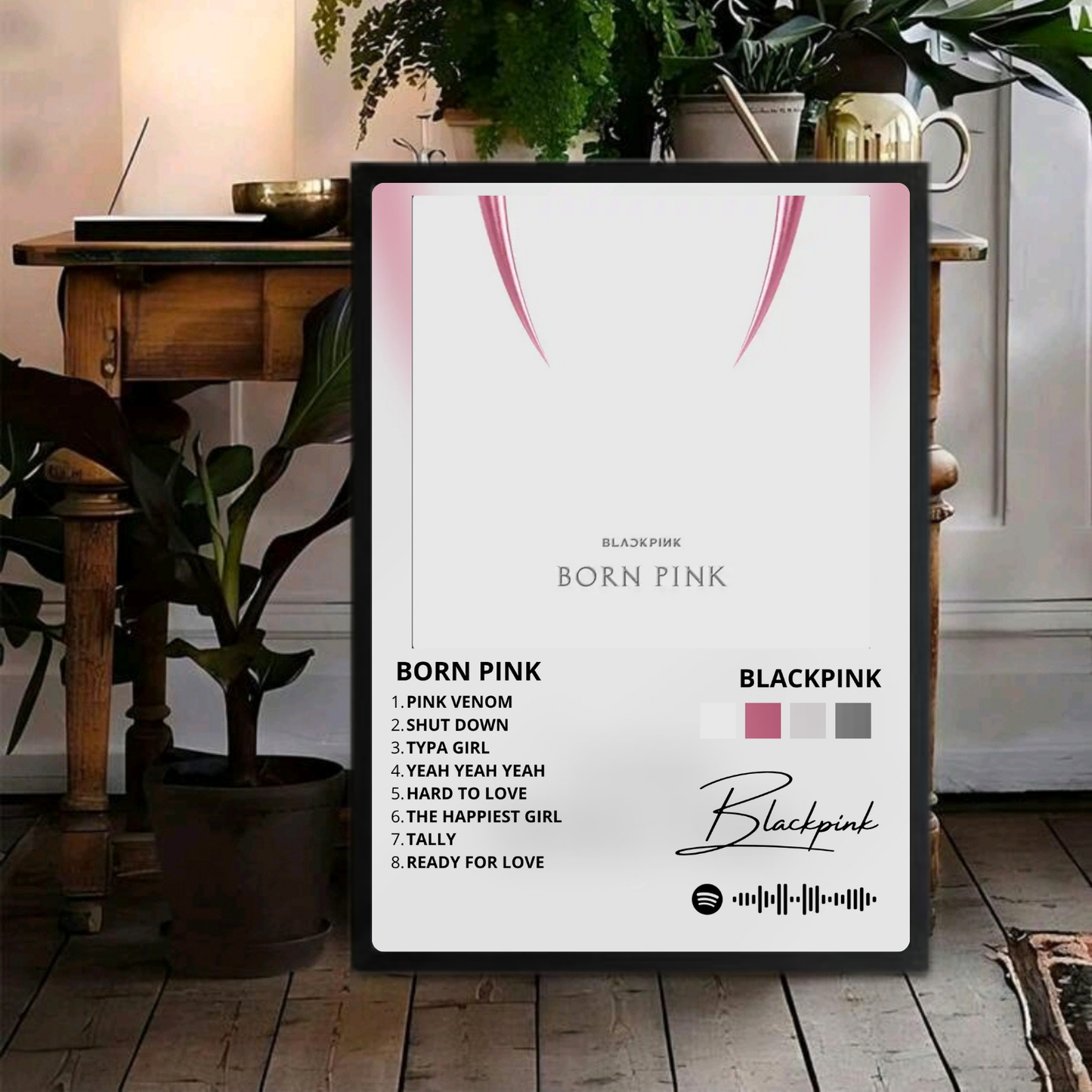 Blackpink - deadline