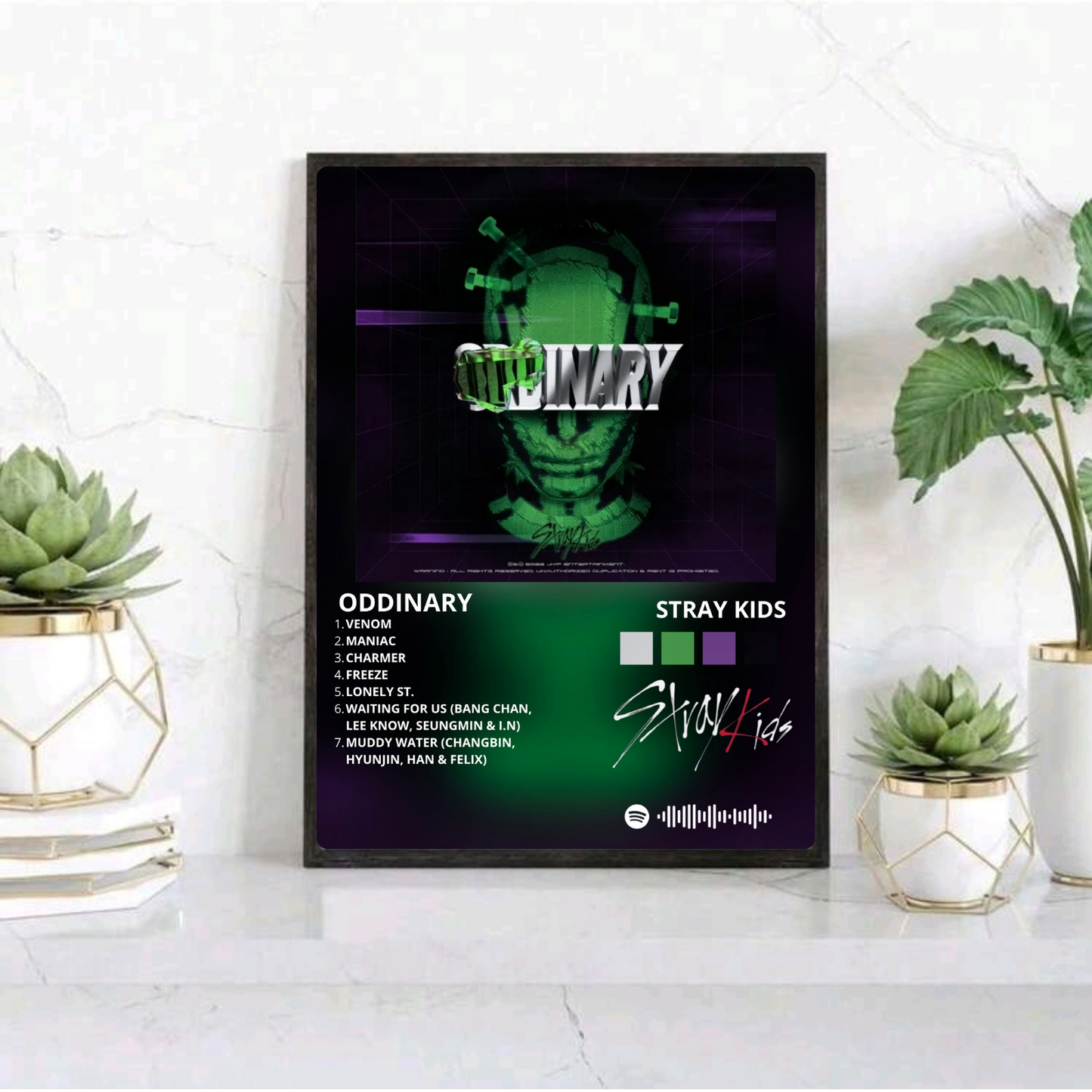 Stray kids - oddinary