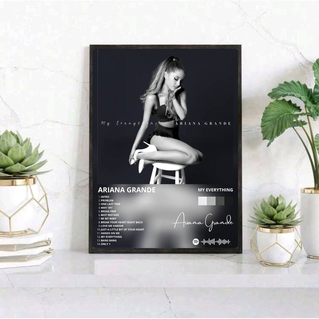 Ariana grande - my everything