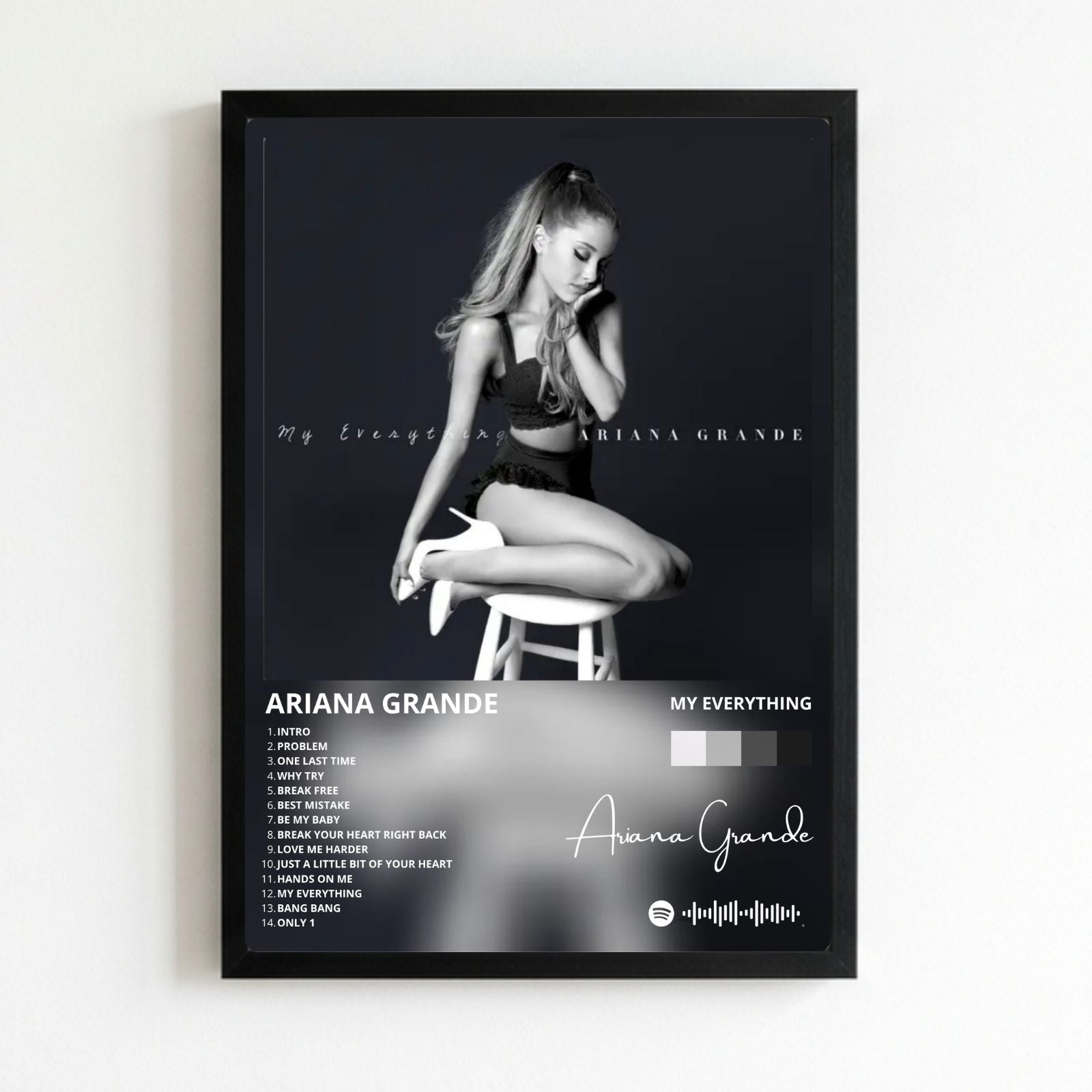 Ariana grande - my everything