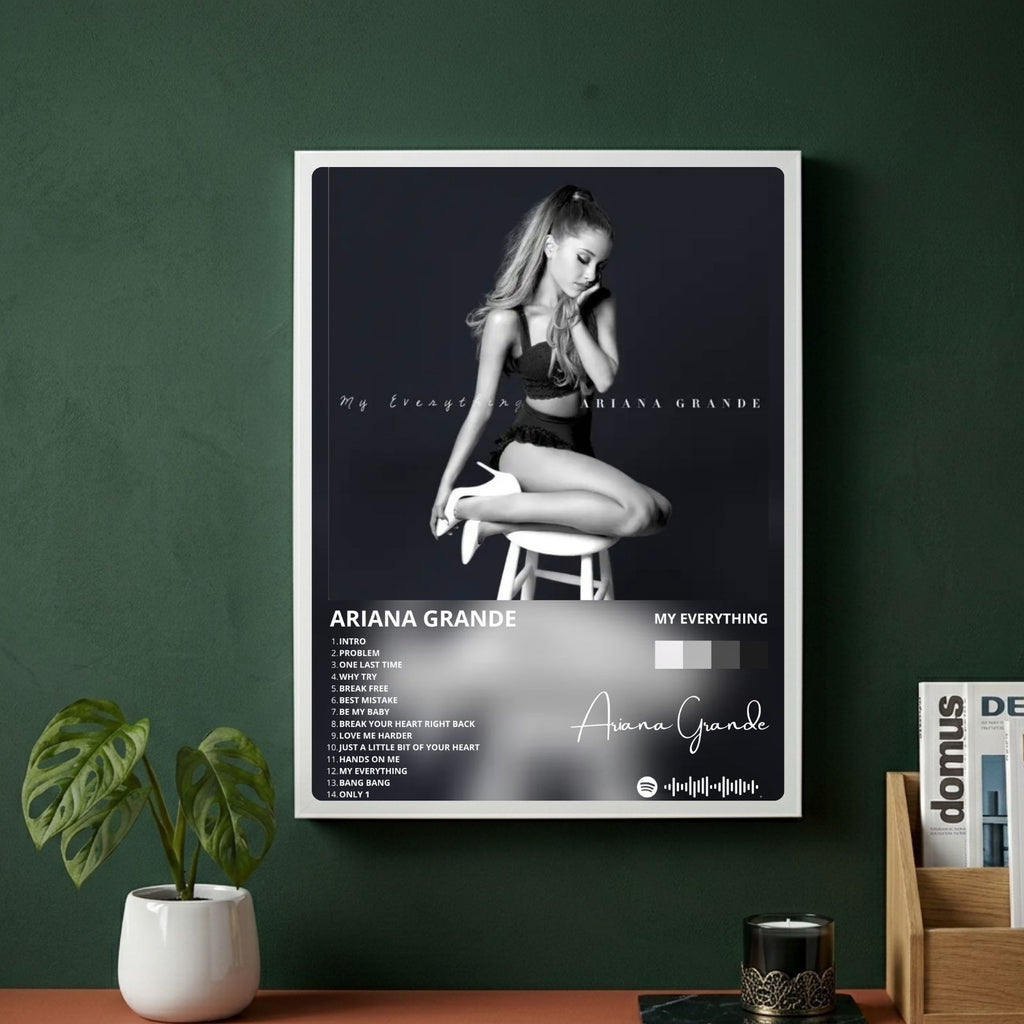 Ariana grande - my everything