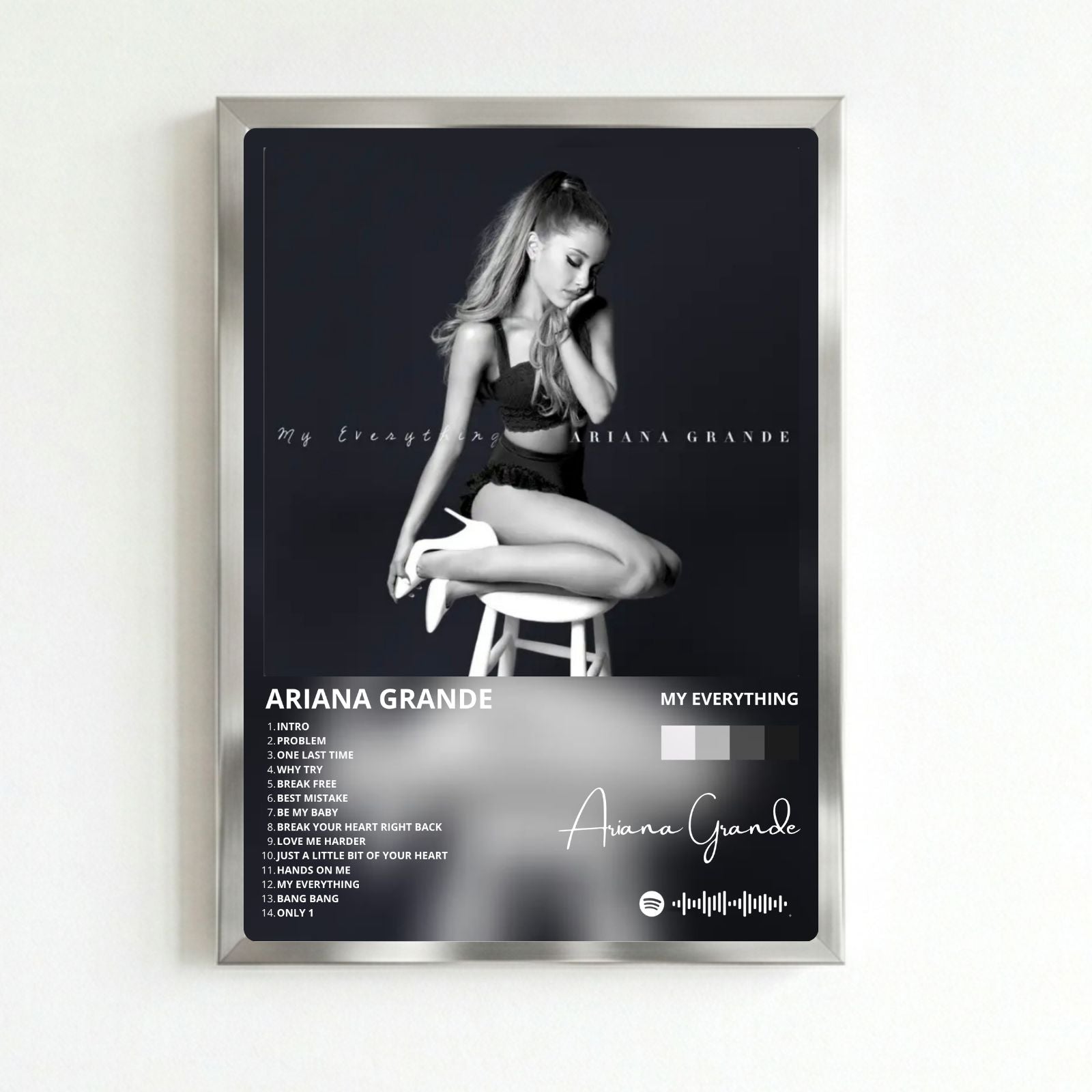 Ariana grande - my everything