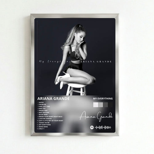 Ariana grande - my everything