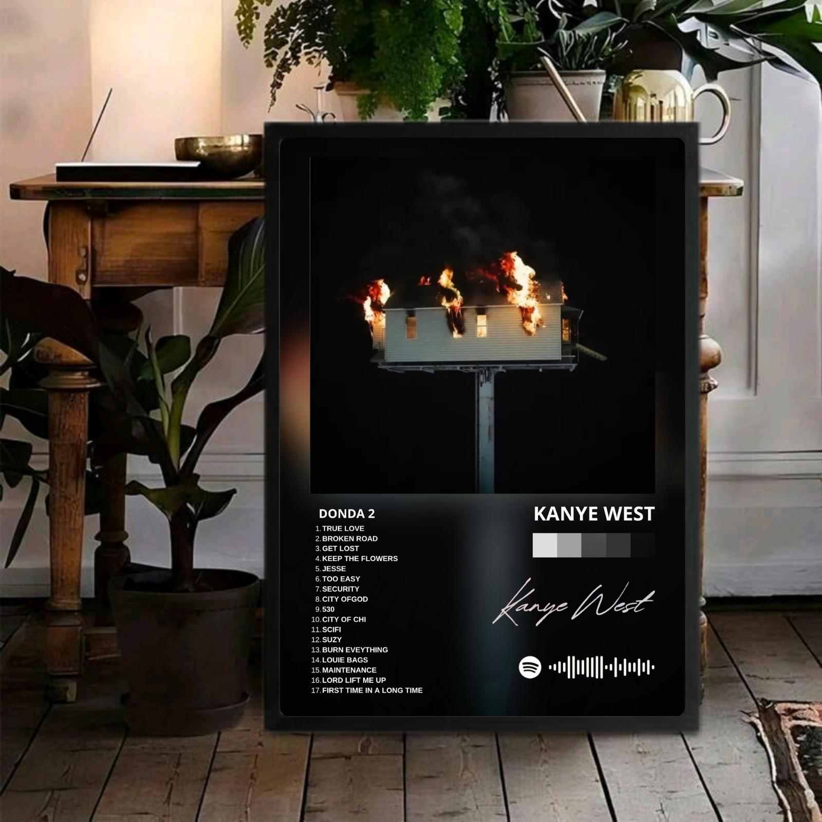 Kanye West - Donda 2