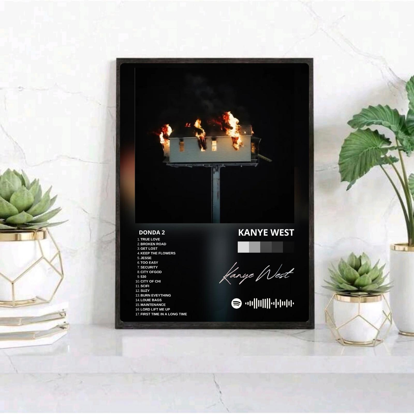 Kanye West - Donda 2