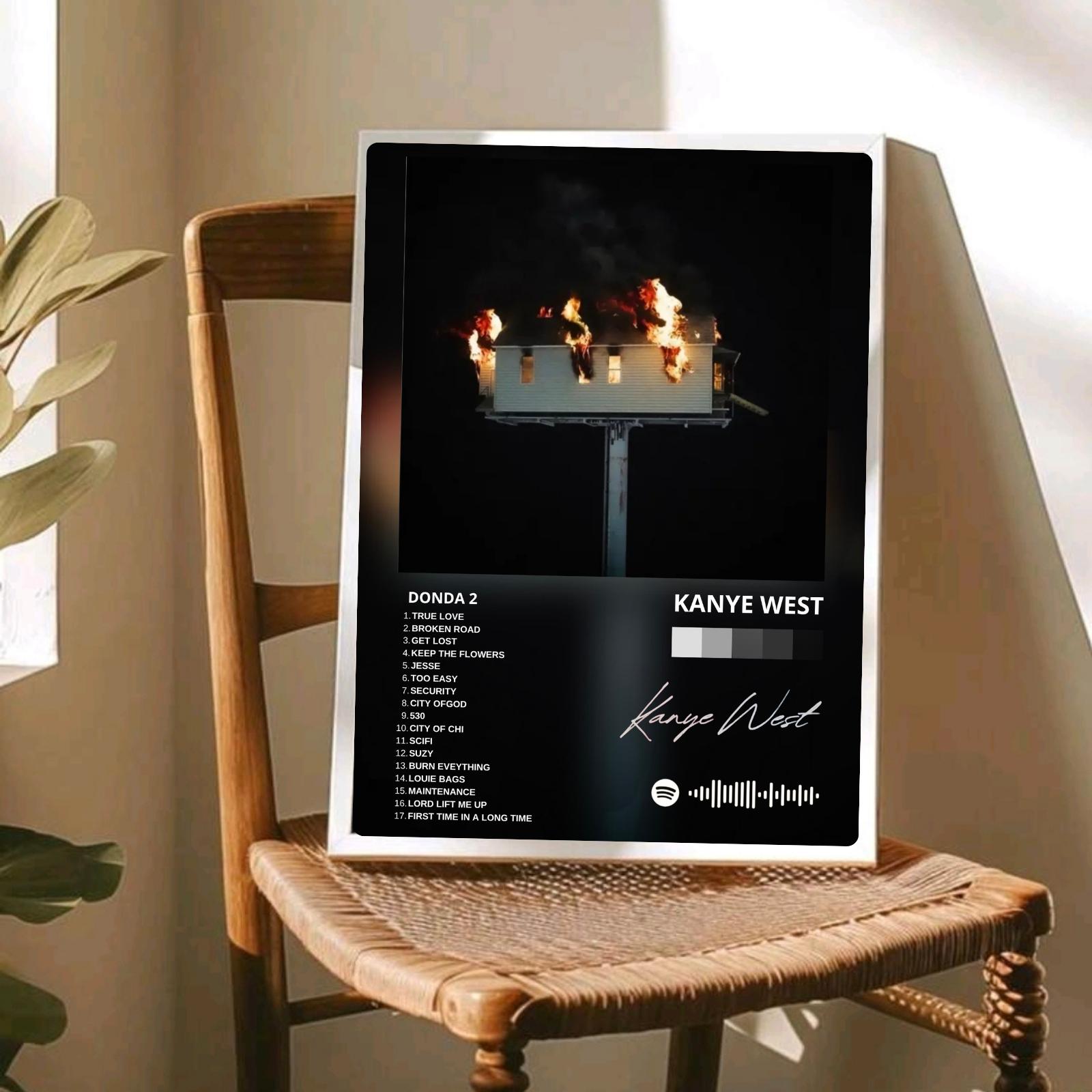 Kanye West - Donda 2