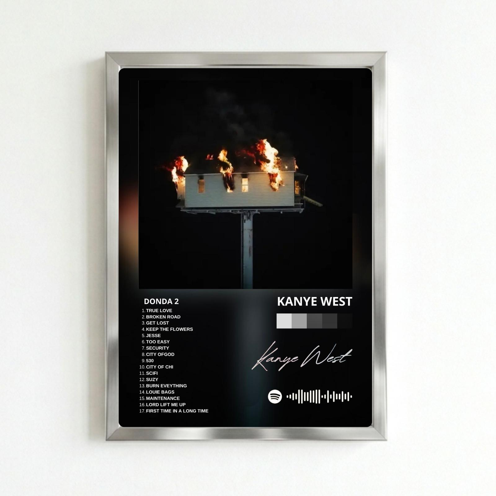 Kanye West - Donda 2
