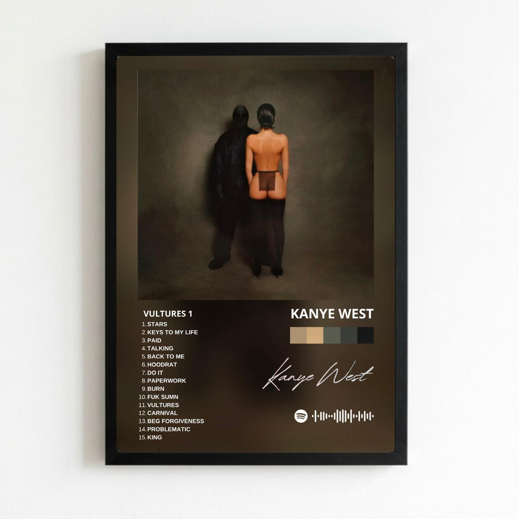 Kanye West - Vultures