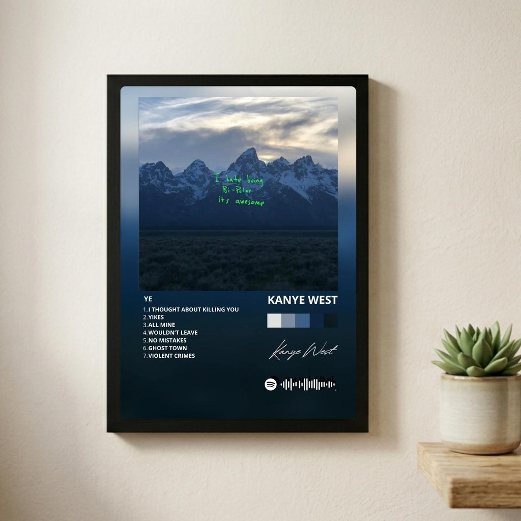 Kanye West - Ye