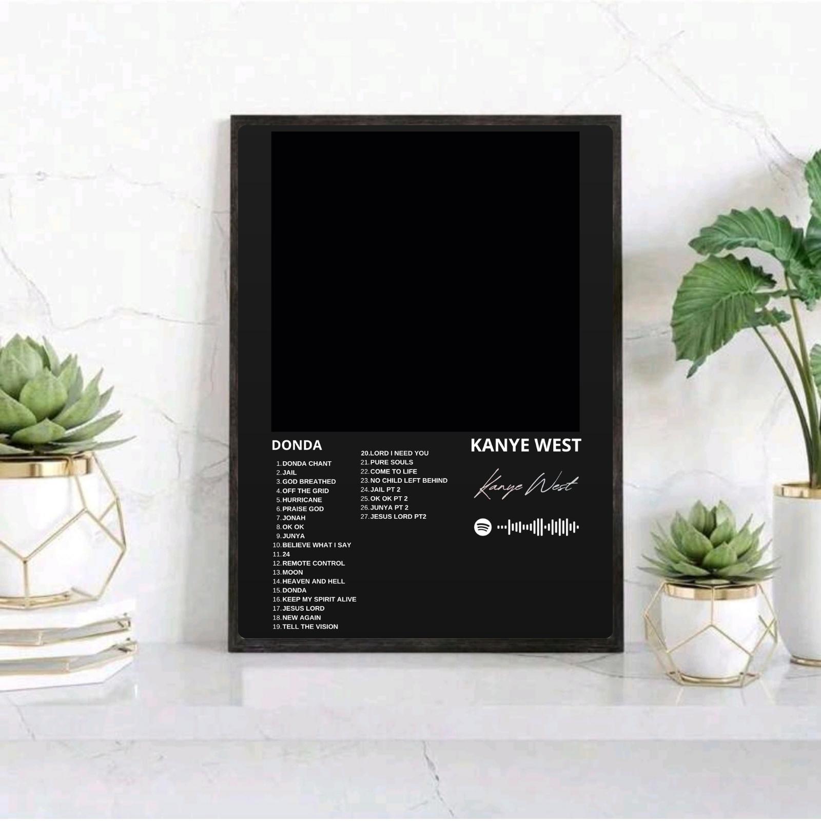 Kanye West - Donda