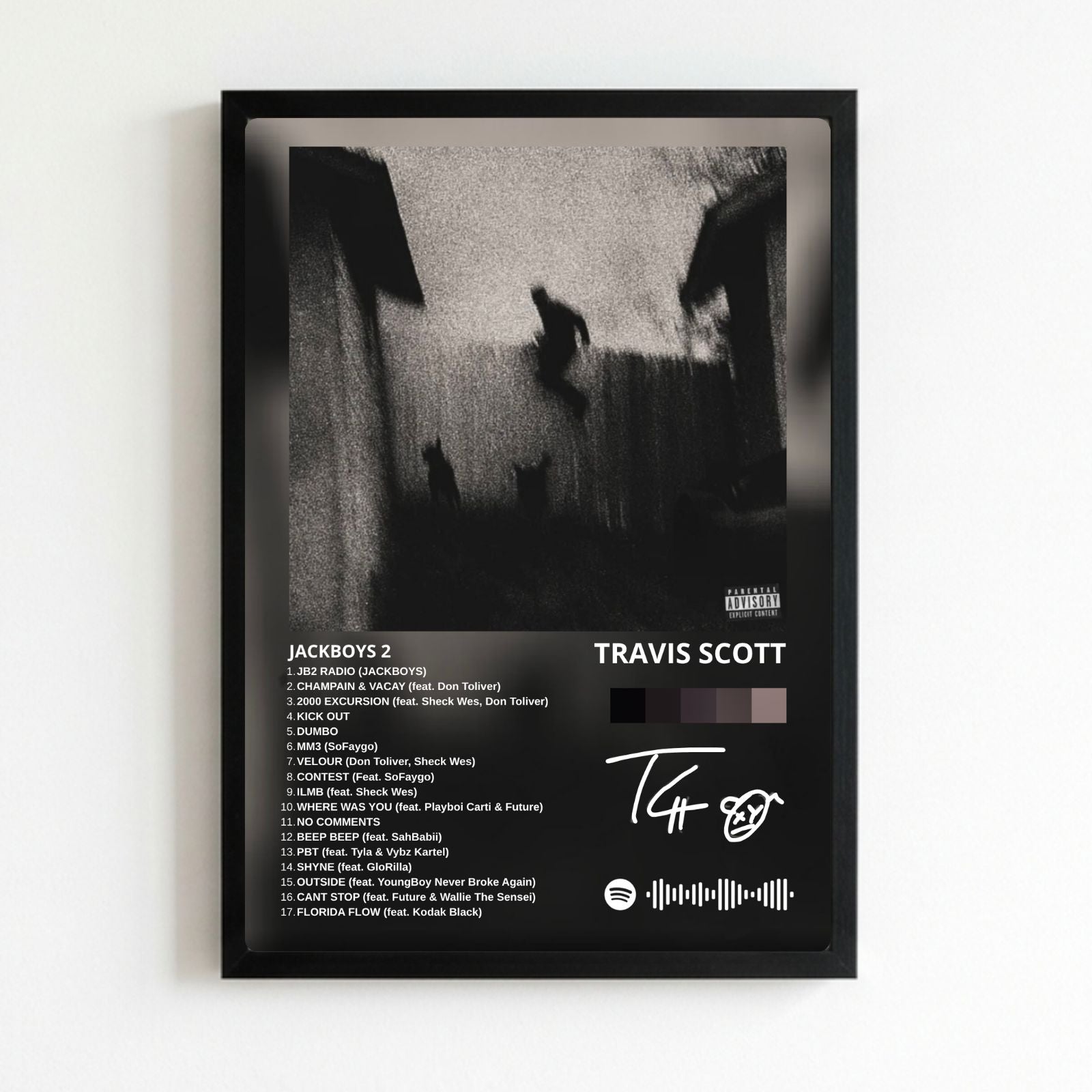Travis Scott - JACKBOYS 2