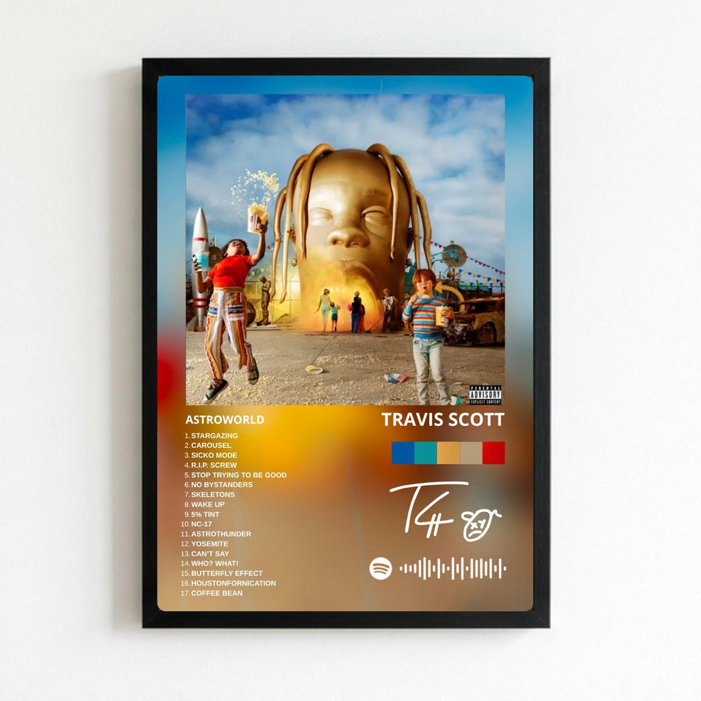 Travis Scott - Astroworld