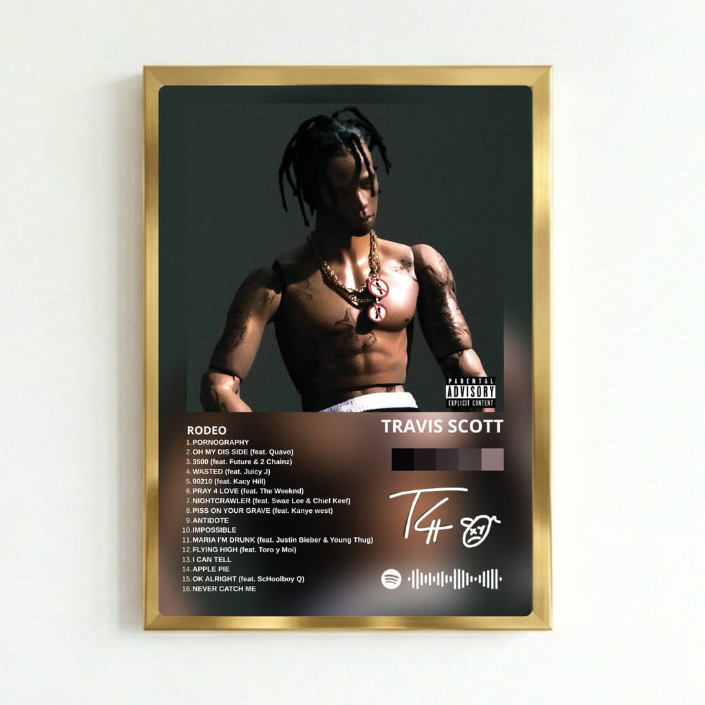 Travis Scott - Rodeo