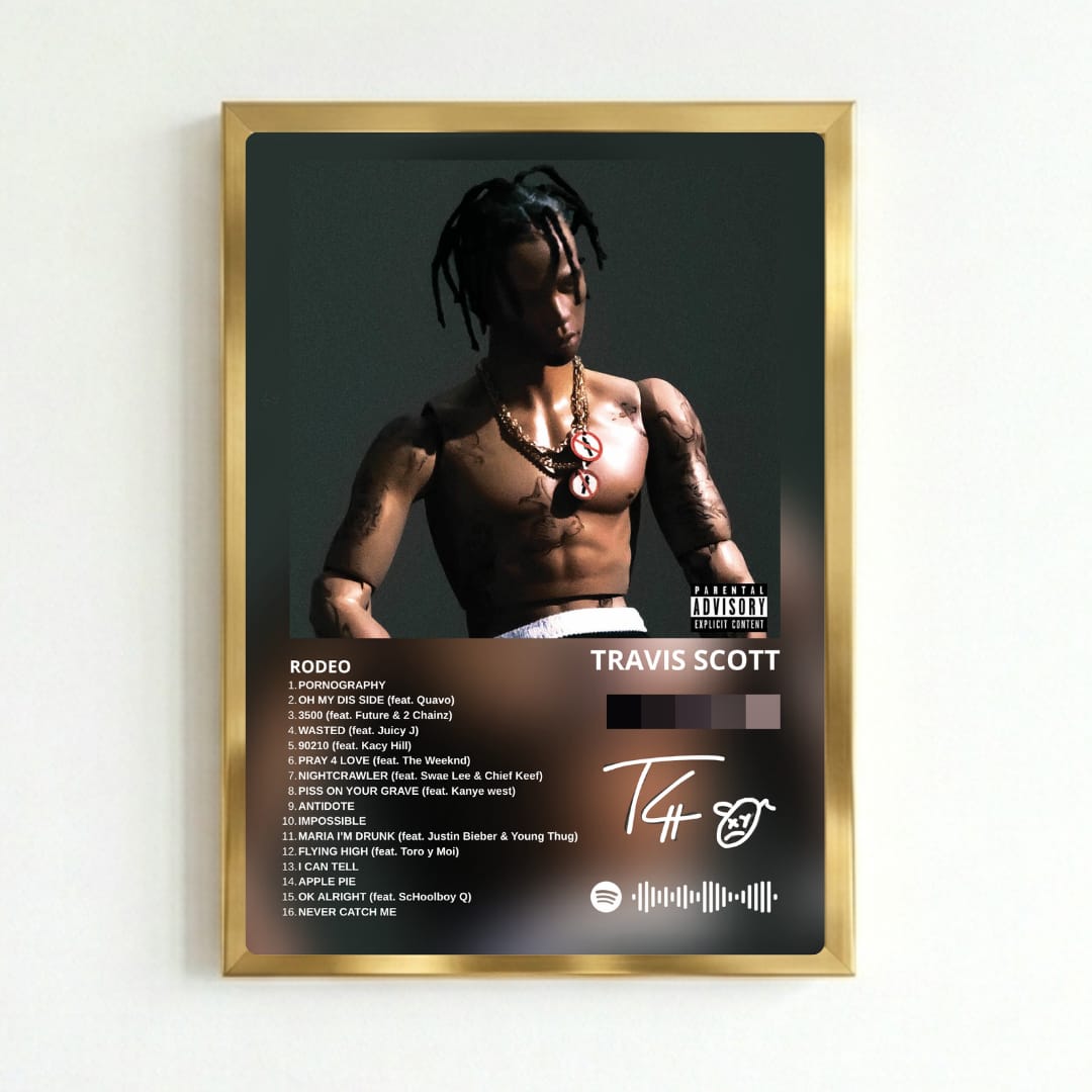 Travis Scott - Rodeo