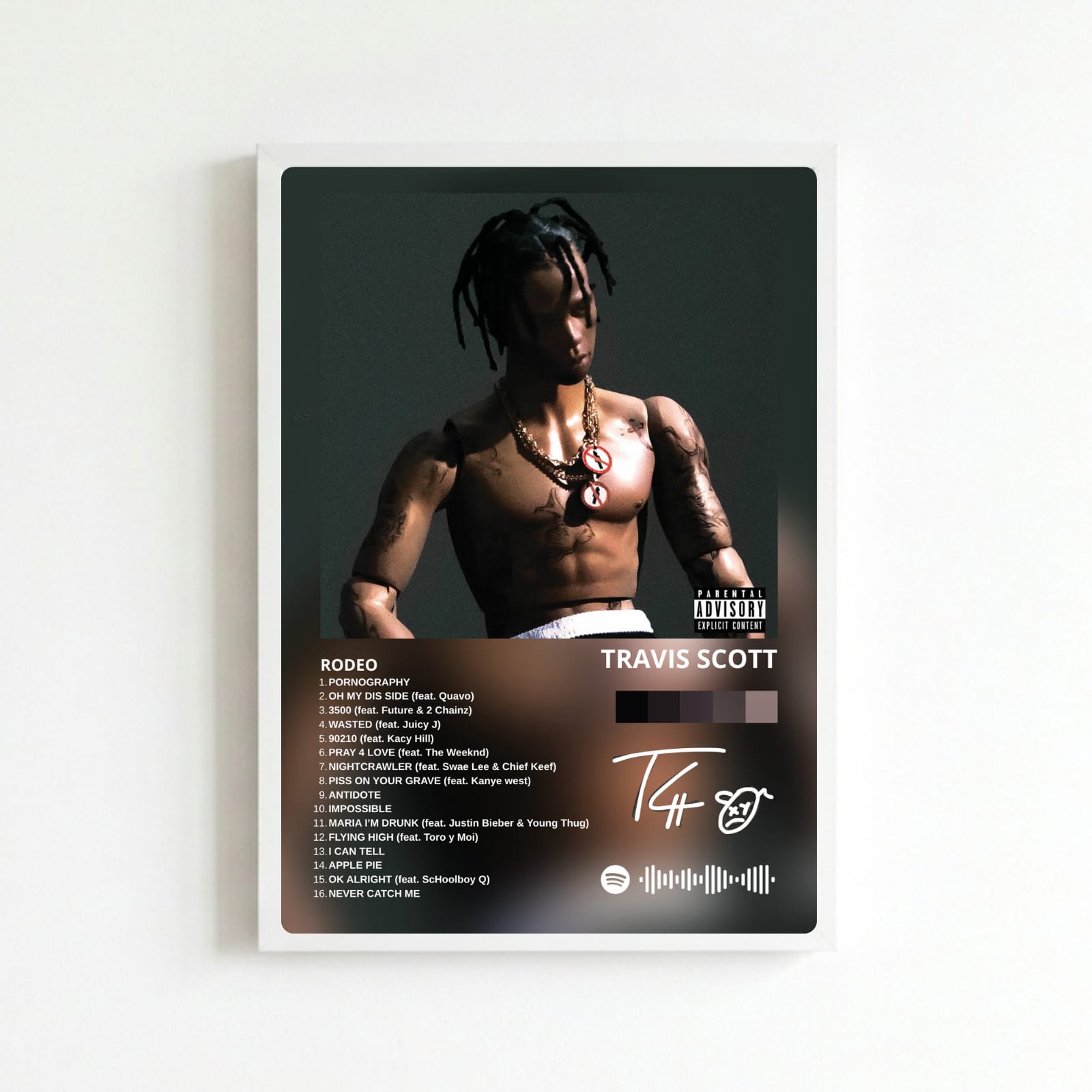 travis scott - rodeo