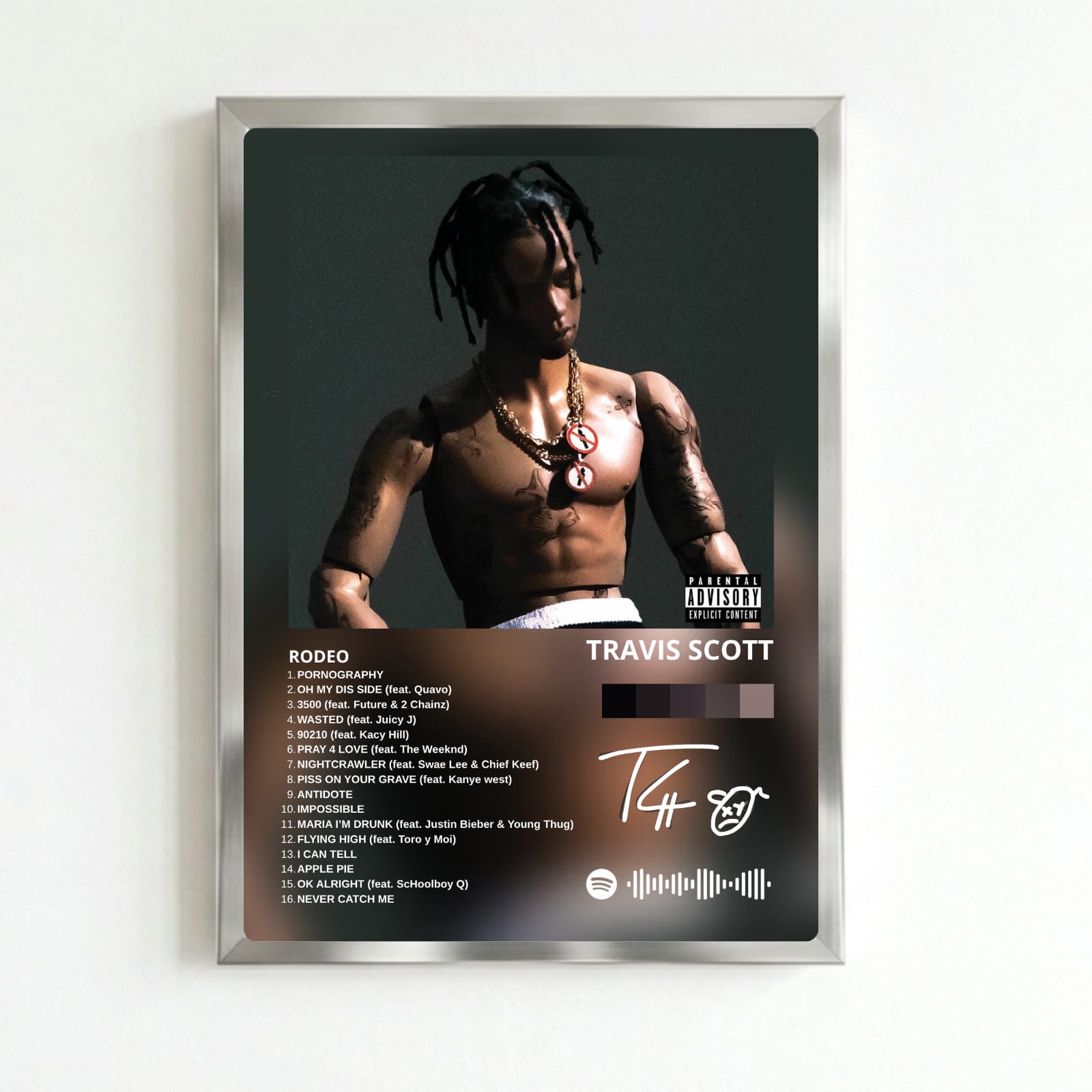 travis scott - rodeo