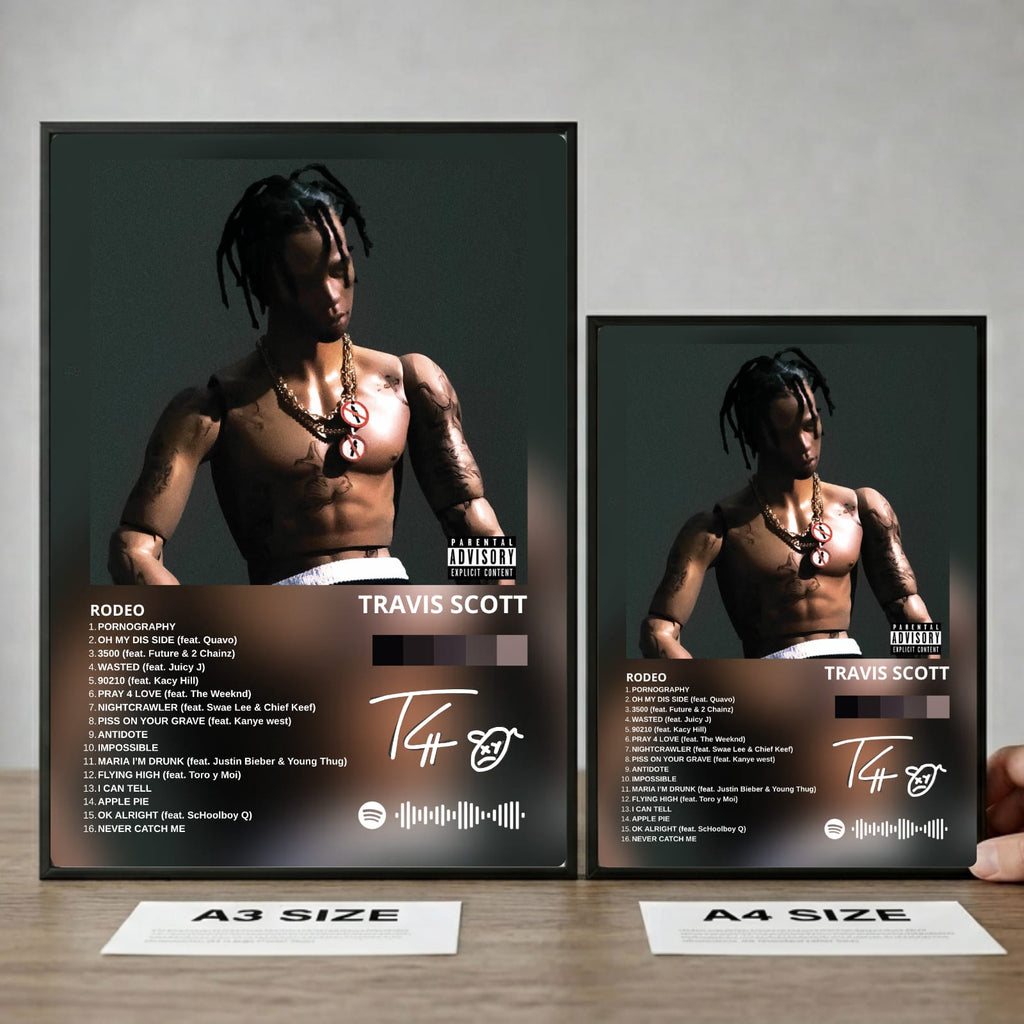 Travis Scott - Rodeo