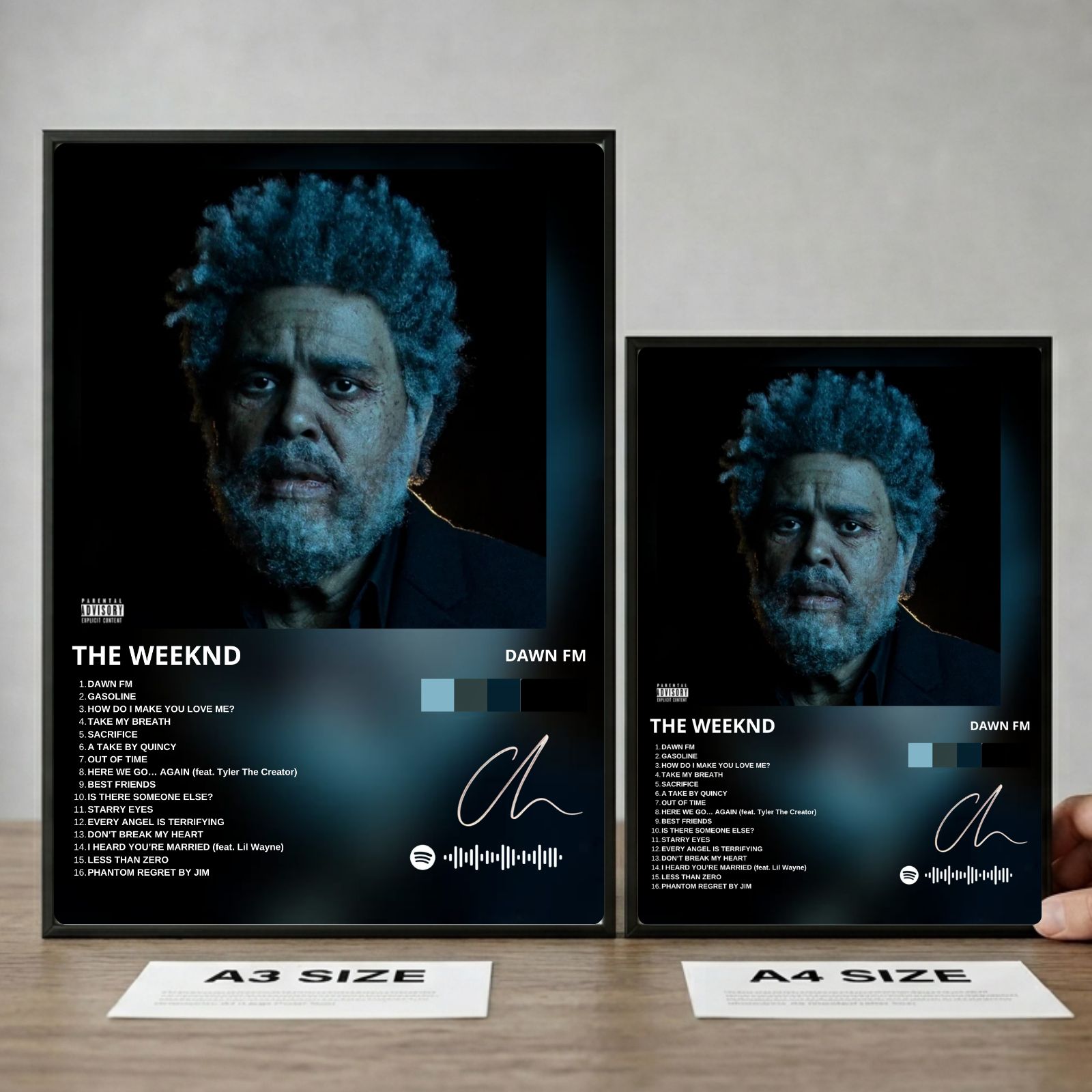 The Weeknd - Dawn FM