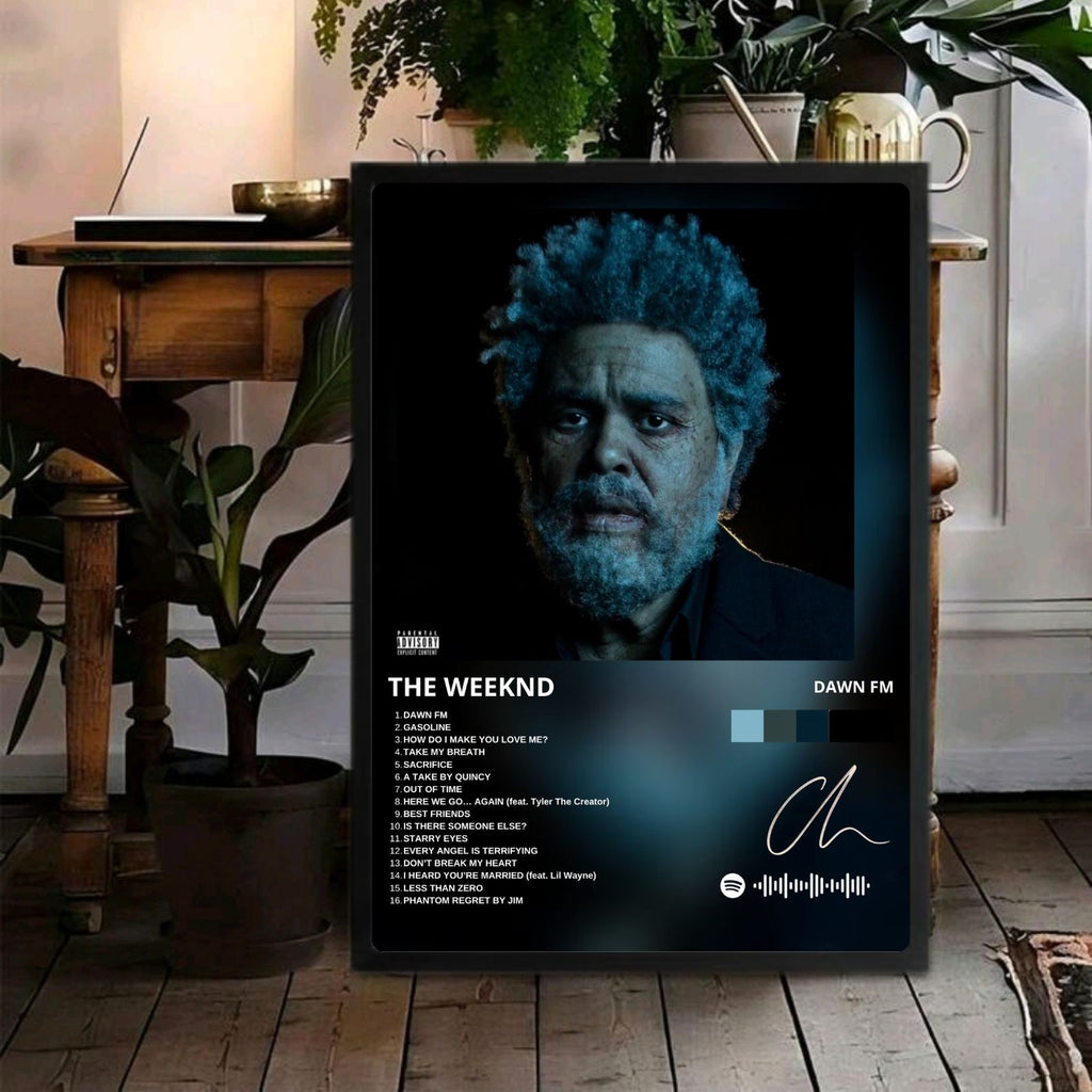 The Weeknd - Dawn FM