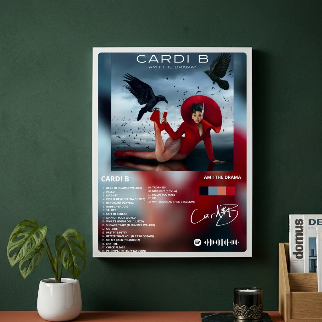 Cardi B - Am I the Drama
