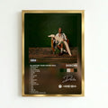 poster doechii alligator tears never heal