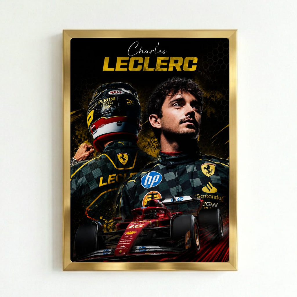 Charles Leclerc Ferrari