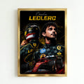 Charles Leclerc Ferrari