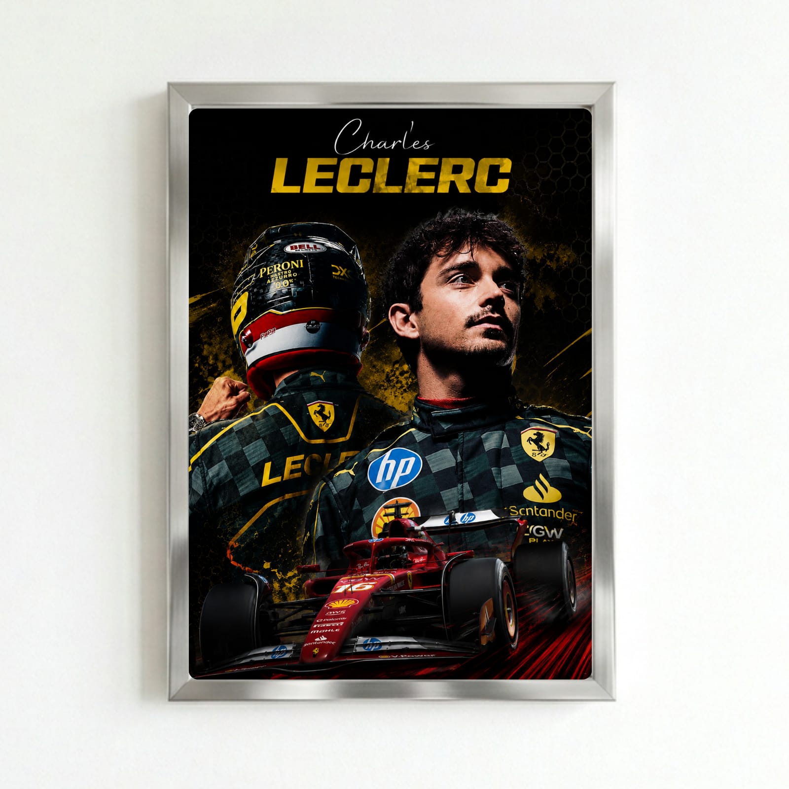 charles leclerc ferrari