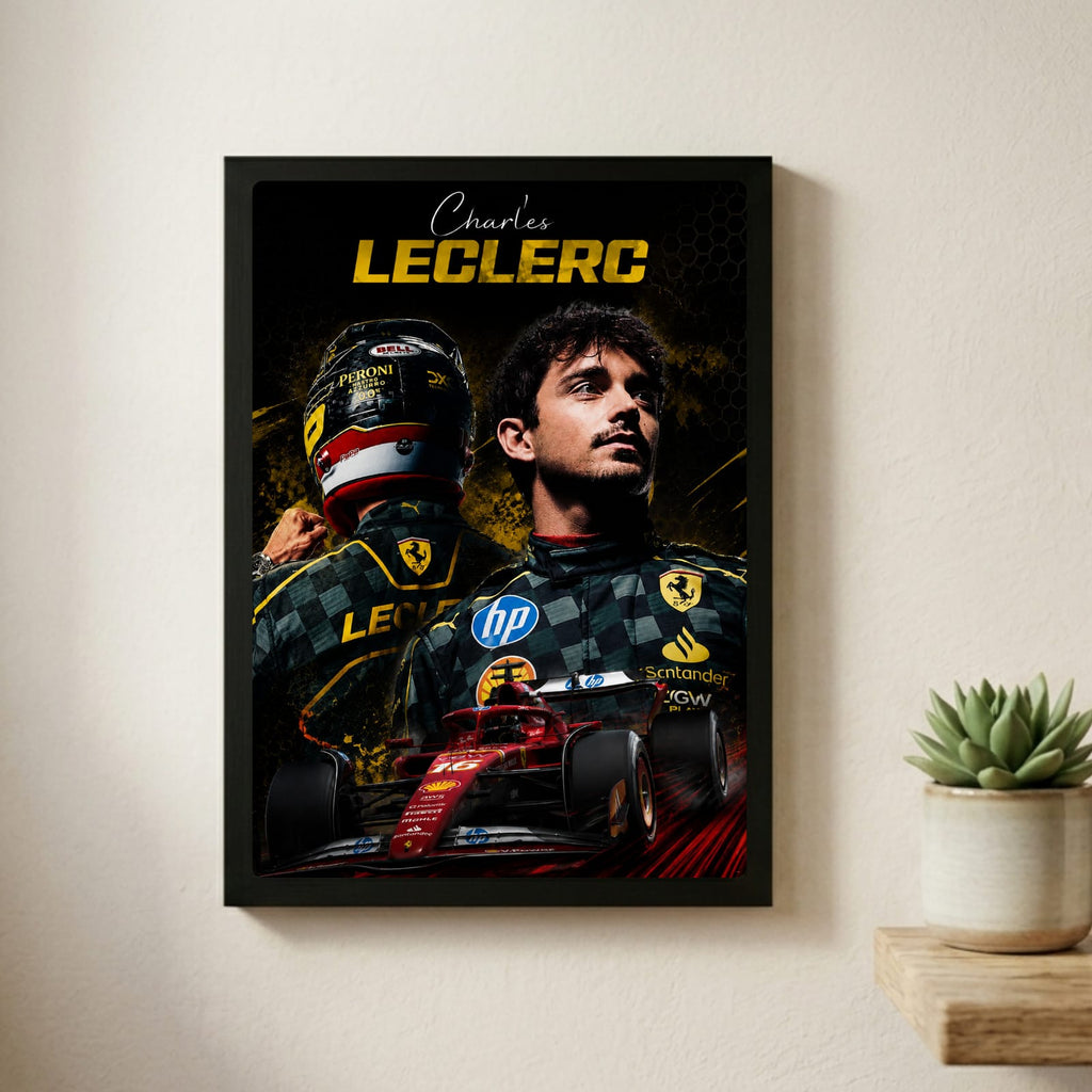 Charles Leclerc Ferrari