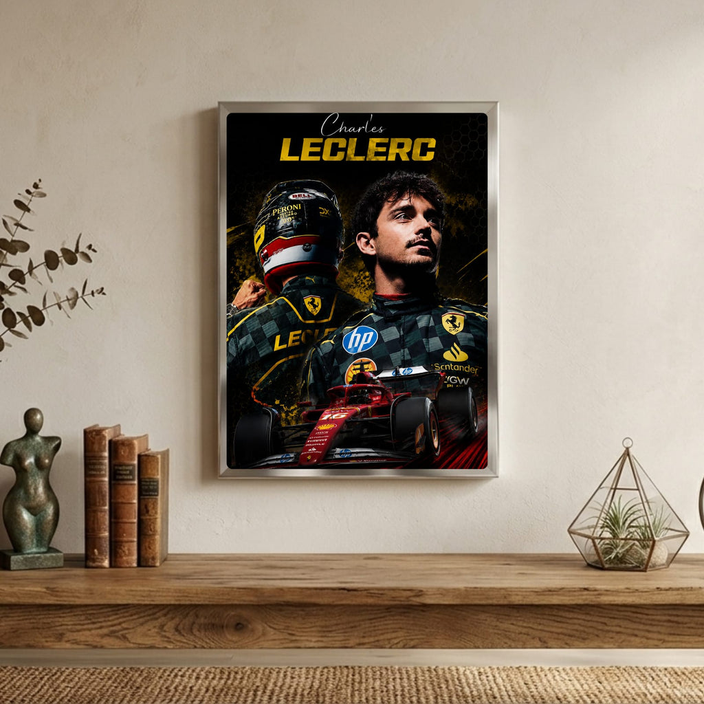 Charles Leclerc Ferrari