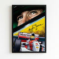 Ayrton Senna - McLaren