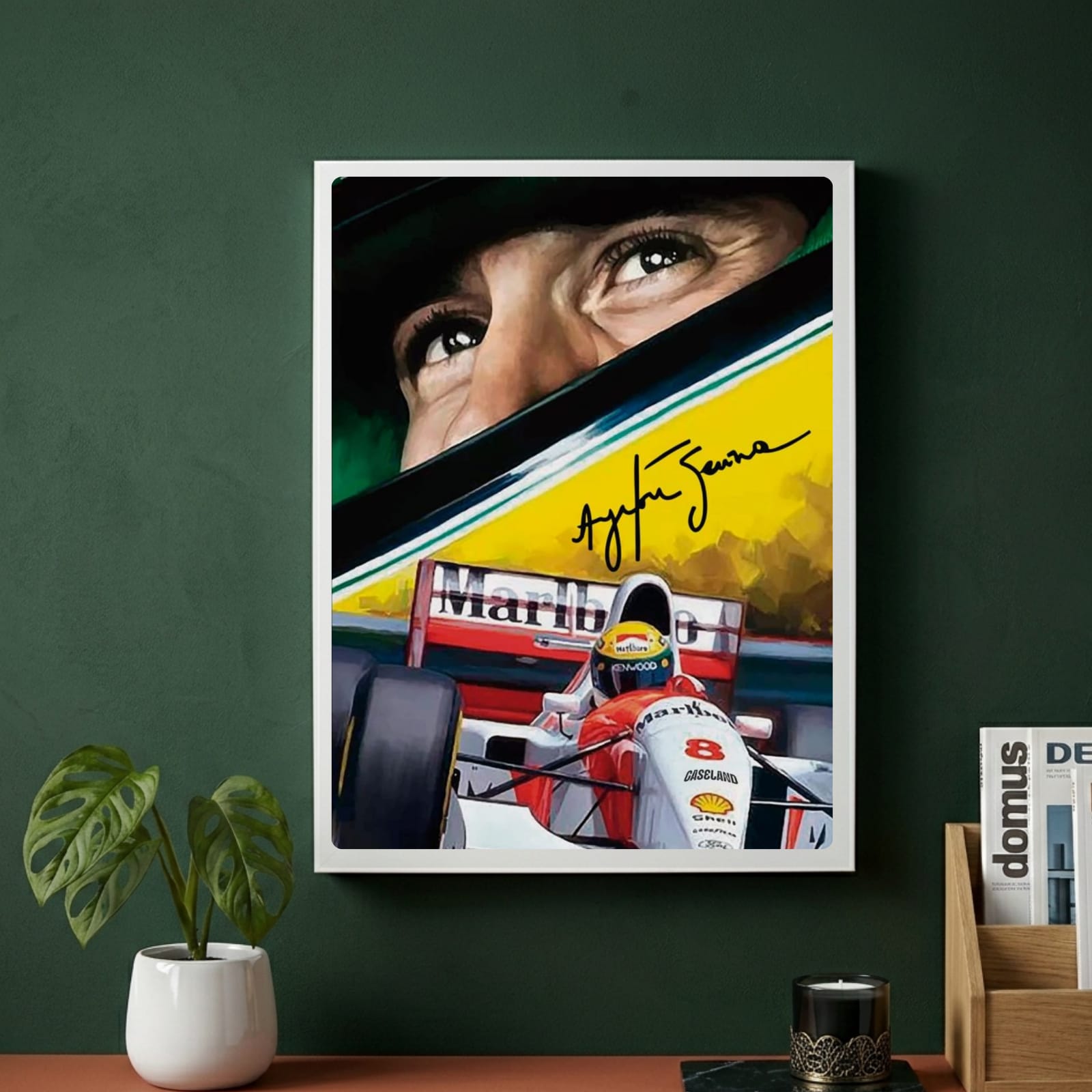 Ayrton Senna - McLaren