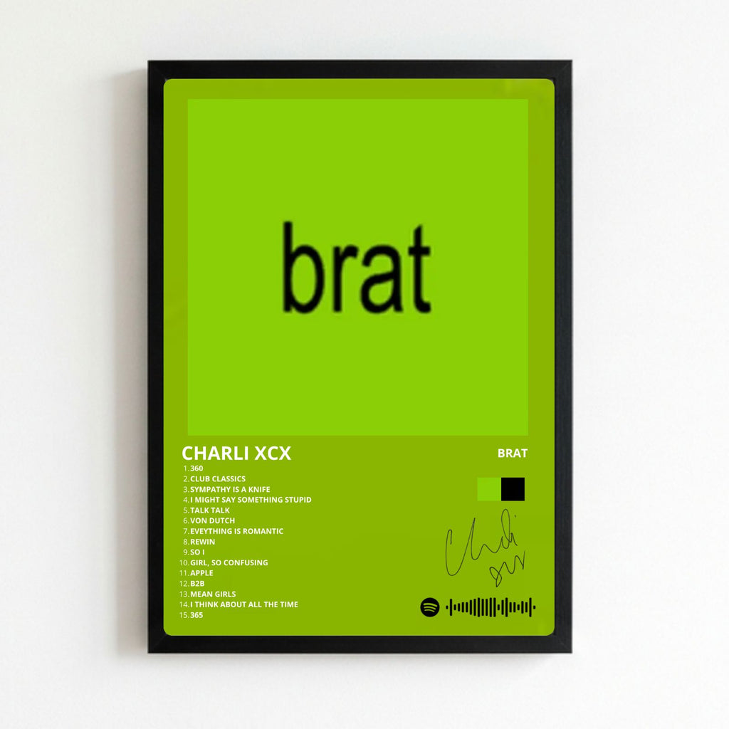 Charli XCX - Brat