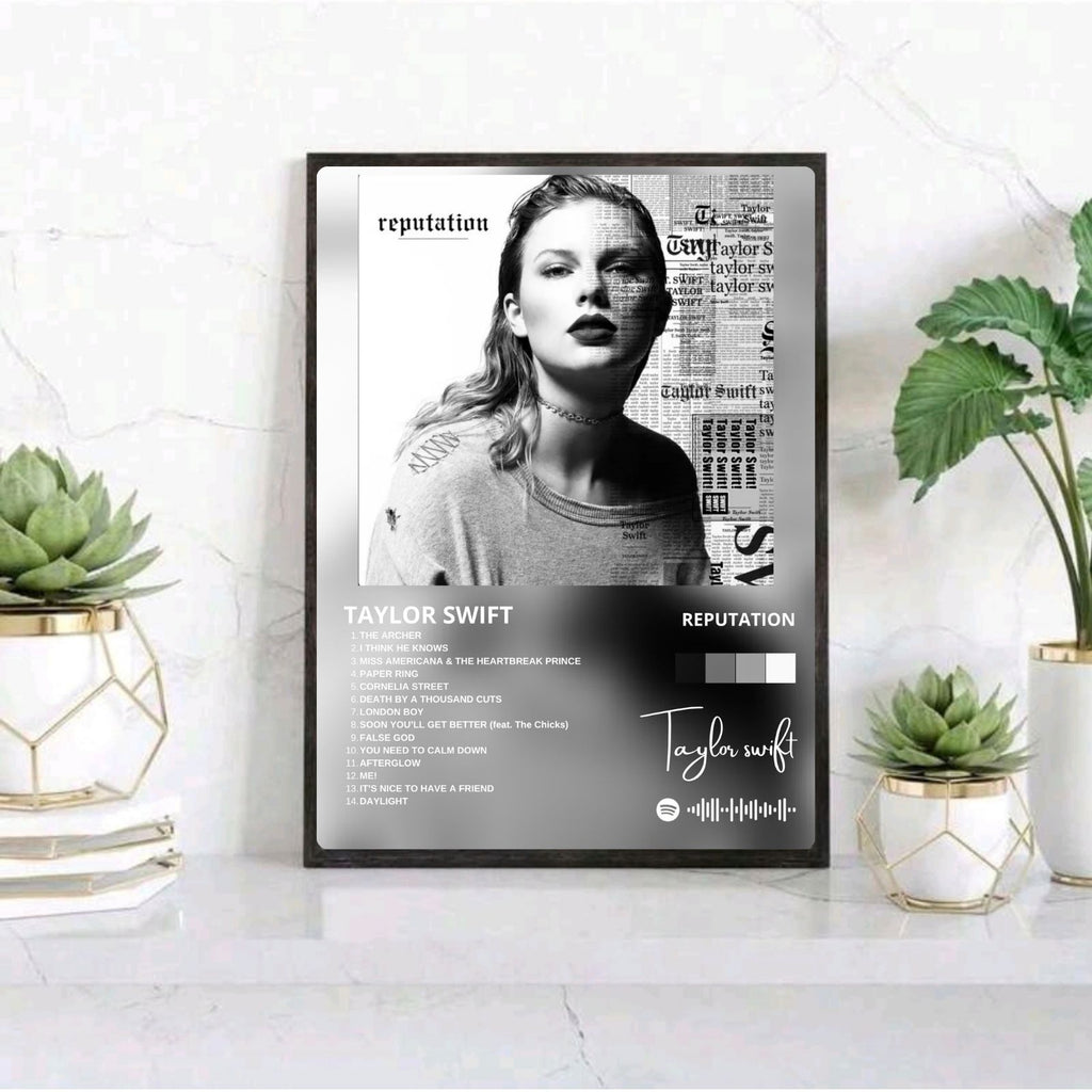 Taylor Swift - Reputation