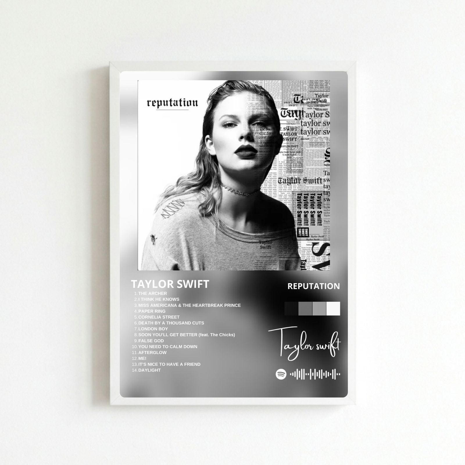 taylor swift - reputation
